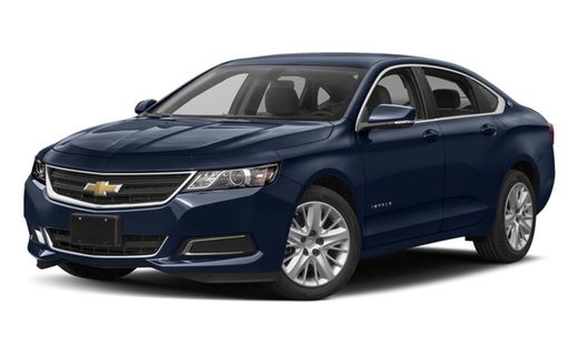 2018 Chevrolet Impala LT