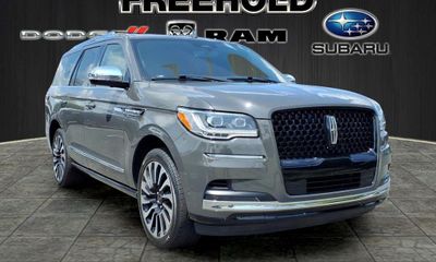 2022 Lincoln Navigator BL