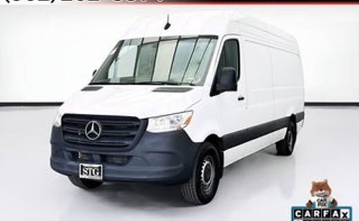 2024 Mercedes-Benz Sprinter 907