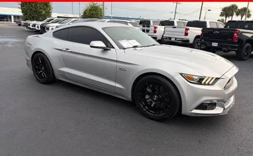2015 Ford Mustang GT