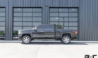2019 GMC Sierra HD Denali