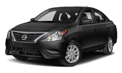 2018 Nissan Versa S