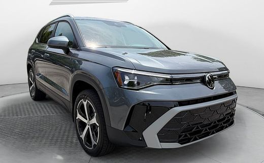 2026 Volkswagen Taos 4MOTION SEL