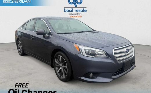 2017 Subaru Legacy