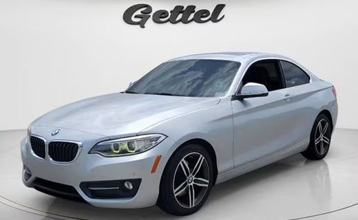 2017 BMW 230I