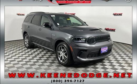 2026 Dodge Durango GT Hemi