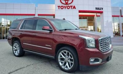 2020 GMC Yukon Denali