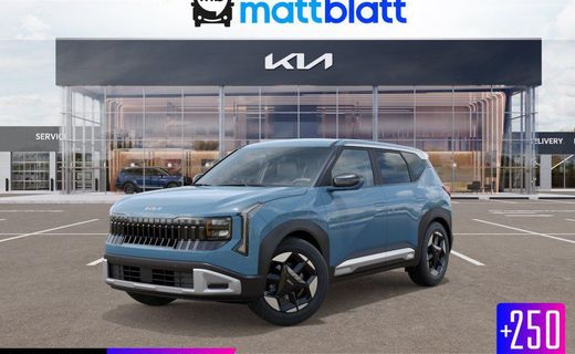 2027 Kia Seltos S