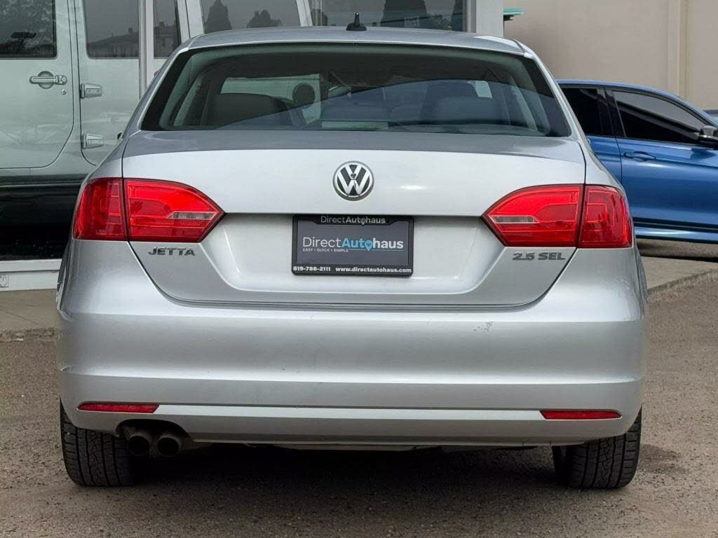 2012 Volkswagen Jetta SEL, TDI