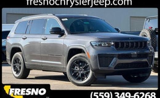2026 Jeep Grand Cherokee L Limited