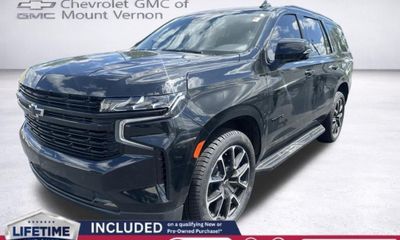 2023 Chevrolet Tahoe RST