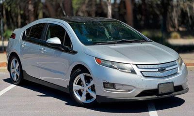 2012 Chevrolet Volt Base