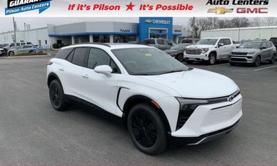 2026 Chevrolet Blazer LT