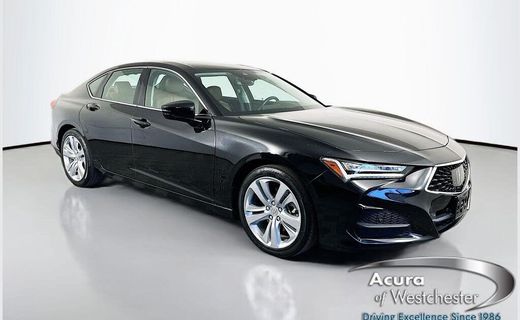 2021 Acura TLX Tech