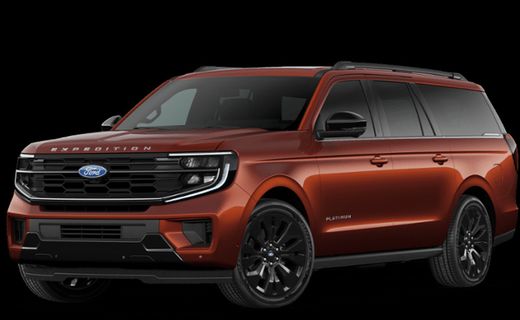 2027 Ford Expedition MAX Platinum