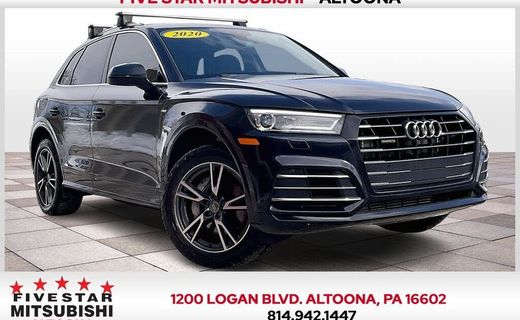 2020 Audi Q5 E Quattro Premium