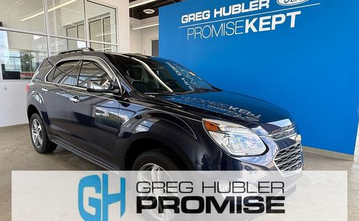 2017 Chevrolet Equinox Premier