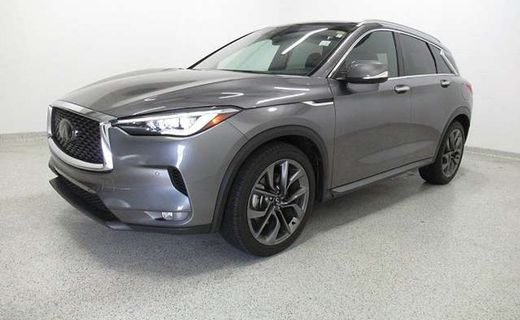 2024 Infiniti QX50