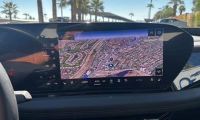 2025 Audi A6 E Tron 55