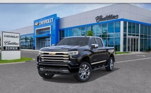 2026 Chevrolet Silverado High Country