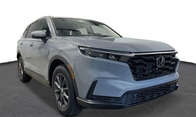 2026 Honda CR-V