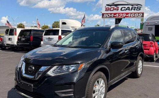 2019 Nissan Rogue S