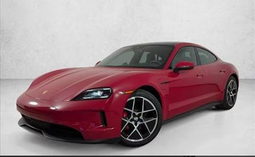 2025 Porsche Taycan 4S