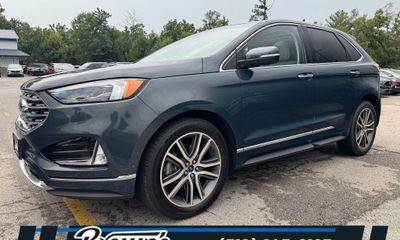 2019 Ford Edge Titanium