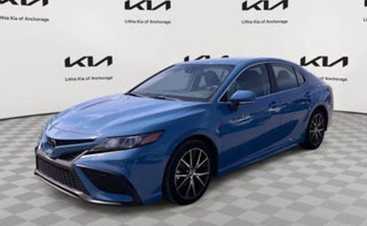 2024 Toyota Camry XLE
