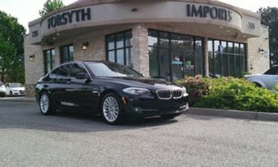 2013 BMW 535I Sedan
