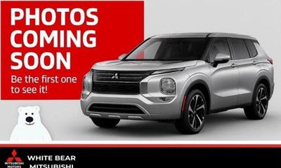 2023 Mitsubishi Outlander