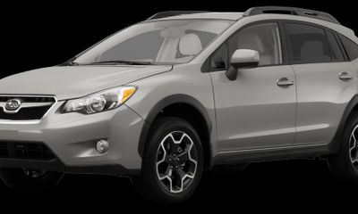2014 Subaru XV Crosstrek PRM AWP S