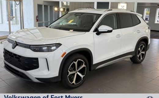 2026 Volkswagen Tiguan SE