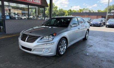 2011 Hyundai Equus GLS Middle Grade