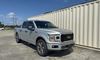 2019 Ford F-150 XL Supercrew
