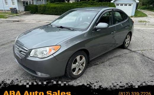 2009 Hyundai Elantra HD