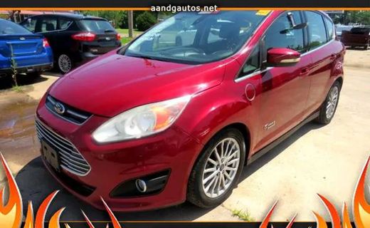 2013 Ford C-MAX Premium