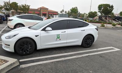 2019 Tesla Model 3 Long Range