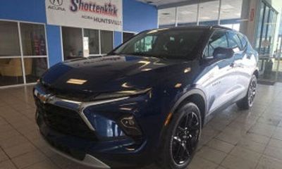 2024 Chevrolet Blazer Premier