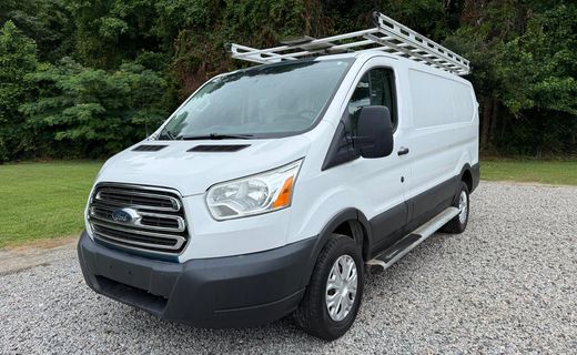 2015 Ford Transit LOW Roof