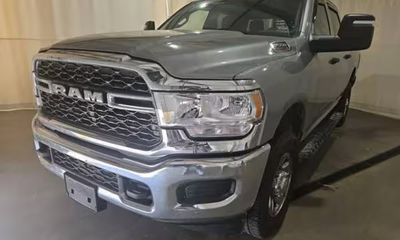 2024 Ram 2500 Tradesman