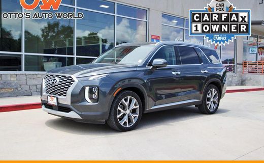 2022 Hyundai Palisade SEL W Premium