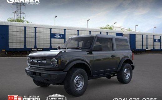 2026 Ford Bronco Base