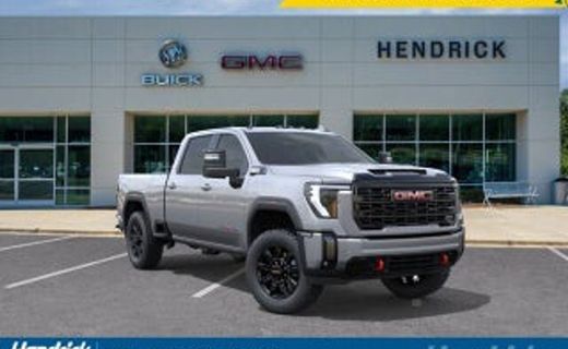 2026 GMC Sierra HD Denali Ultimate