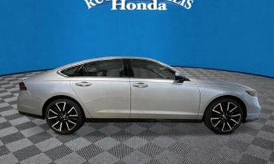 2026 Honda Accord Sport