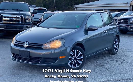 2010 Volkswagen Golf