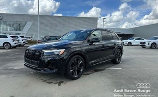 2026 Audi Q7 Quattro Premium Plus