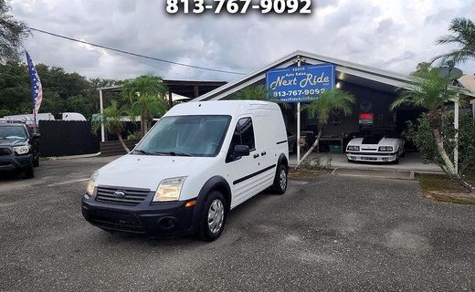 2013 Ford Transit Connect XL