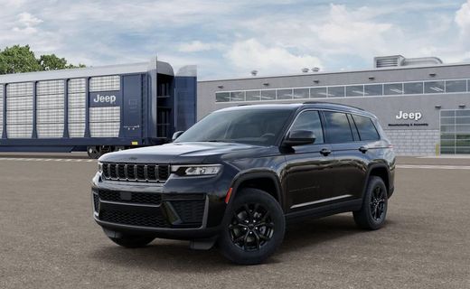 2026 Jeep Grand Cherokee L
