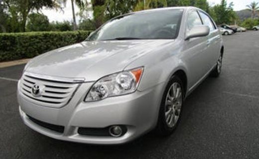 2008 Toyota Avalon Touring